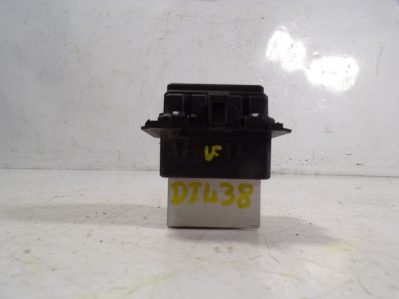 Recambio de resistencia calefaccion para peugeot 208 1.4 hdi fap referencia OEM IAM 6441AF T1000034Z T1000034Z