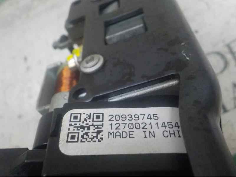 Recambio de antirrobo para opel insignia berlina cosmo referencia OEM IAM   