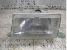 Recambio de faro izquierdo para citroën jumpy 1.9 d sx caja cerrada acristalada referencia OEM IAM   