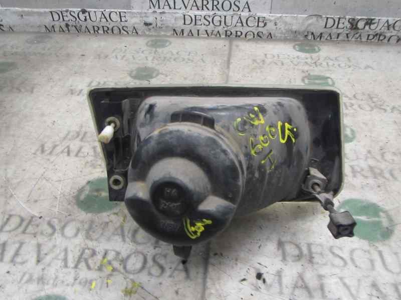Recambio de faro izquierdo para citroën jumpy 1.9 d sx caja cerrada acristalada referencia OEM IAM   