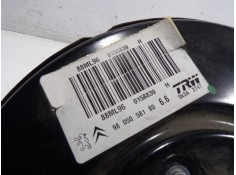 Recambio de servofreno para peugeot 208 1.4 hdi fap referencia OEM IAM 1609894980 9805058160 88ML960158839 2