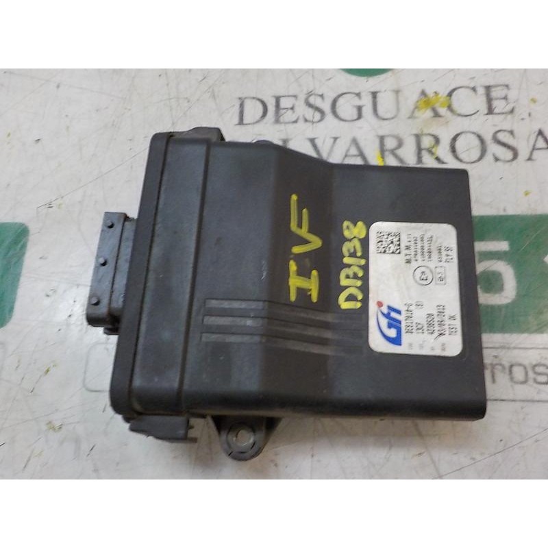 Recambio de modulo electronico para dacia dokker express 1.6 cat referencia OEM IAM   