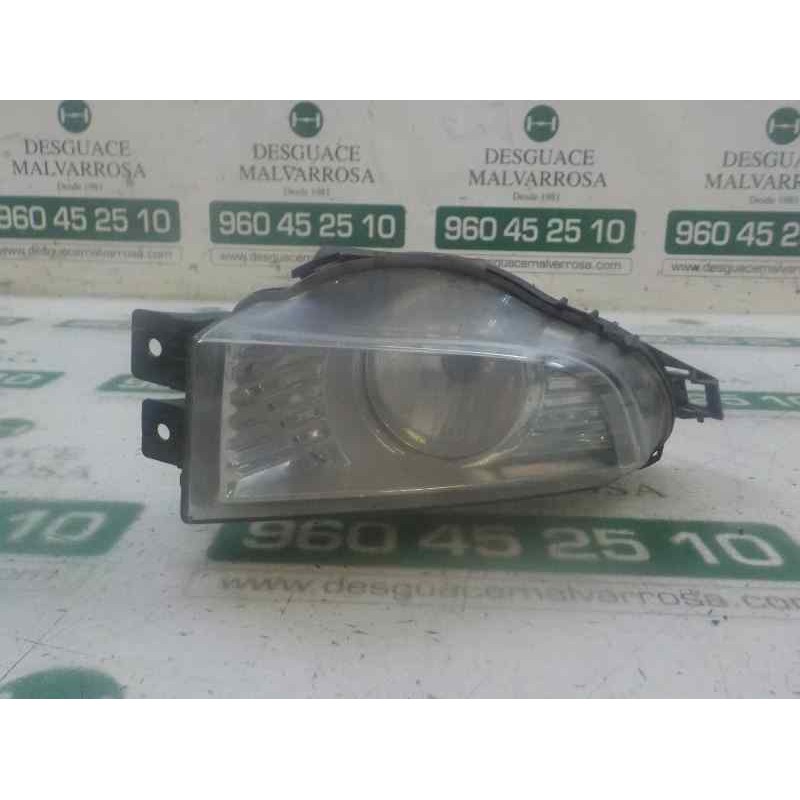 Recambio de faro antiniebla izquierdo para opel insignia berlina cosmo referencia OEM IAM   