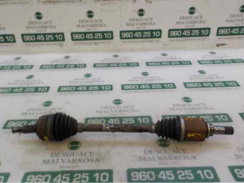 Recambio de transmision izquierda para renault megane iii coupe 1.5 dci diesel fap referencia OEM IAM   