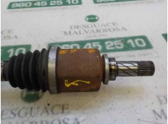 Recambio de transmision izquierda para renault megane iii coupe 1.5 dci diesel fap referencia OEM IAM    2