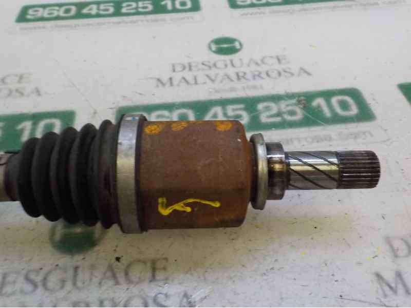 Recambio de transmision izquierda para renault megane iii coupe 1.5 dci diesel fap referencia OEM IAM   
