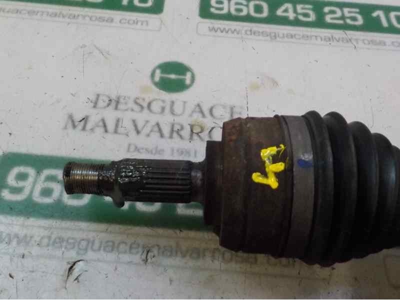 Recambio de transmision izquierda para renault megane iii coupe 1.5 dci diesel fap referencia OEM IAM   