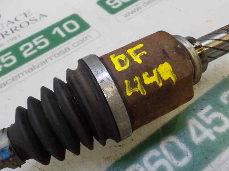 Recambio de transmision izquierda para renault megane iii coupe 1.5 dci diesel fap referencia OEM IAM   