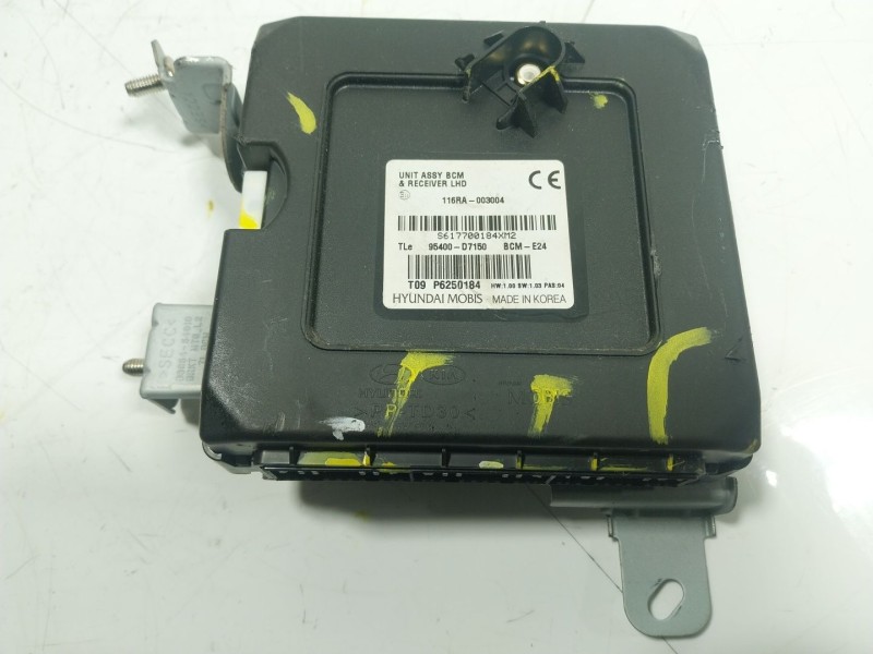 Recambio de modulo electronico para hyundai tucson (tl, tle) 1.7 crdi referencia OEM IAM 95400D7150 95400D7150 
