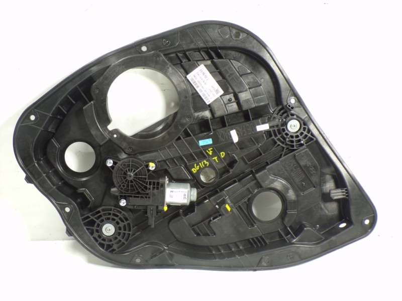 Recambio de elevalunas trasero derecho para hyundai i30 fastback 1.4 tgdi cat referencia OEM IAM 83481G4700 83481G4710 