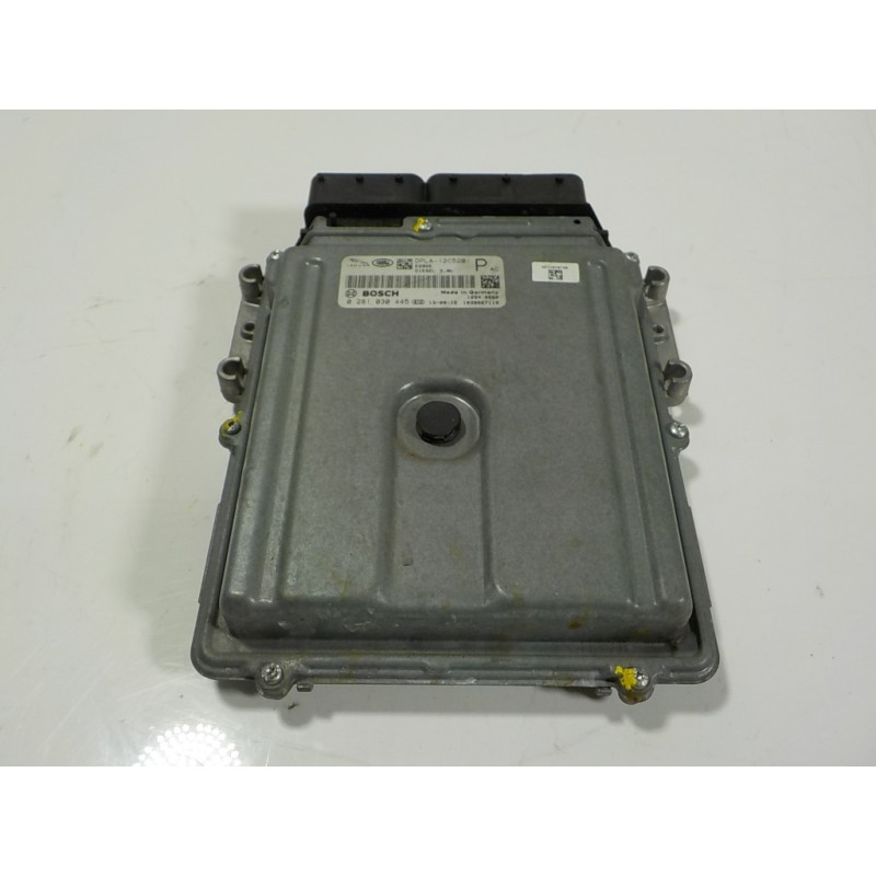 Recambio de centralita motor uce para land rover range rover sport hse referencia OEM IAM  DPLA12C520P 