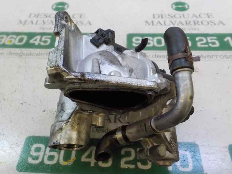 Recambio de valvula egr para renault megane iii coupe 1.5 dci diesel fap referencia OEM IAM   