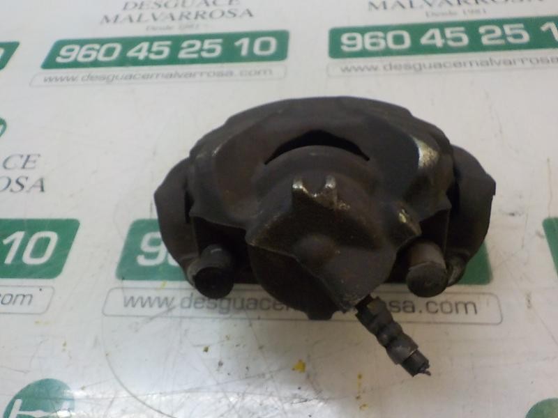 Recambio de pinza freno delantera derecha para dacia dokker express 1.6 cat referencia OEM IAM 410018218R  