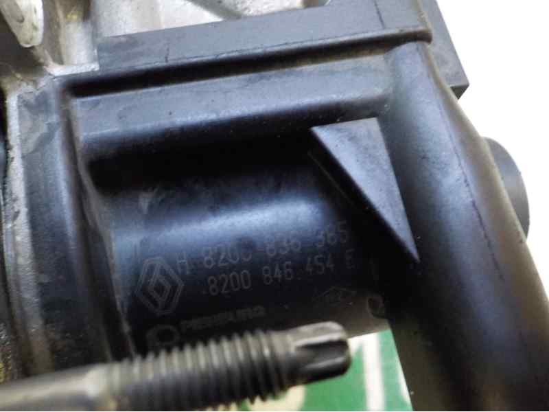 Recambio de valvula egr para renault megane iii coupe 1.5 dci diesel fap referencia OEM IAM   