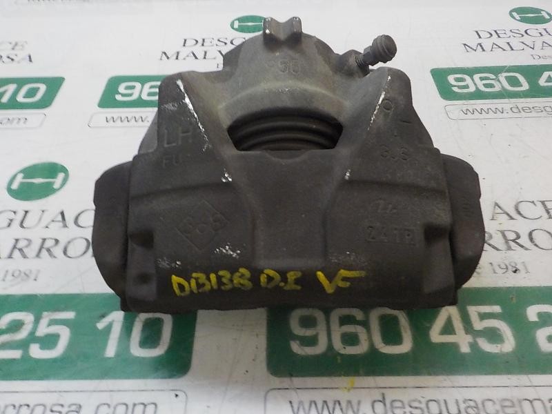 Recambio de pinza freno delantera izquierda para dacia dokker express 1.6 cat referencia OEM IAM 410111495R  
