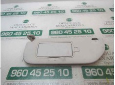 Recambio de parasol izquierdo para toyota aygo 1.0 vvti referencia OEM IAM 047410H080B0   2