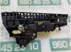 Recambio de maneta exterior trasera izquierda para audi q5 (8r) 2.0 16v tdi referencia OEM IAM 8T0837205AGRU   2