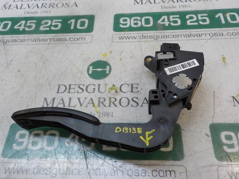 Recambio de potenciometro pedal para dacia dokker express 1.6 cat referencia OEM IAM 180108712R 180108712R 