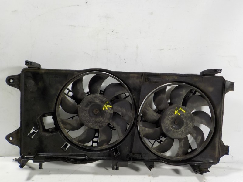 Recambio de electroventilador para fiat doblo (119) 1.9 jtd cat referencia OEM IAM   