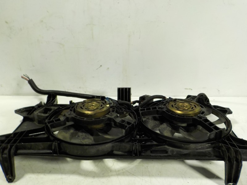 Recambio de electroventilador para fiat doblo (119) 1.9 jtd cat referencia OEM IAM   