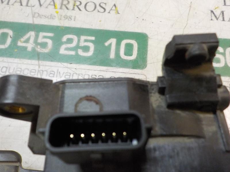 Recambio de potenciometro pedal para dacia dokker express 1.6 cat referencia OEM IAM 180108712R 180108712R 