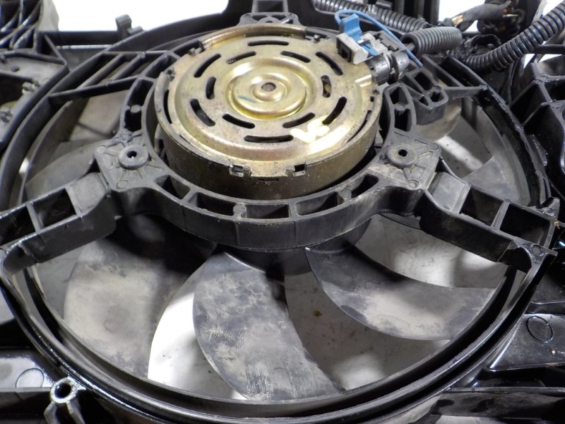 Recambio de electroventilador para fiat doblo (119) 1.9 jtd cat referencia OEM IAM   