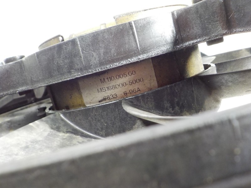 Recambio de electroventilador para fiat doblo (119) 1.9 jtd cat referencia OEM IAM   