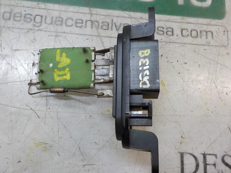 Recambio de resistencia calefaccion para dacia dokker express 1.6 cat referencia OEM IAM 271500889R  