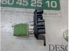 Recambio de resistencia calefaccion para dacia dokker express 1.6 cat referencia OEM IAM 271500889R   2