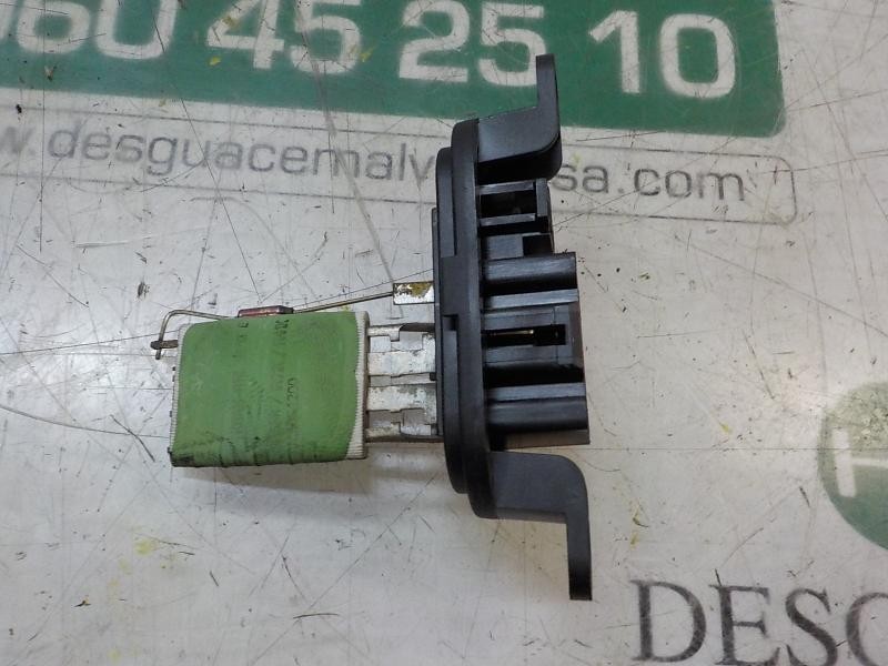 Recambio de resistencia calefaccion para dacia dokker express 1.6 cat referencia OEM IAM 271500889R  