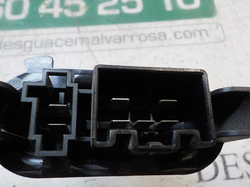 Recambio de resistencia calefaccion para dacia dokker express 1.6 cat referencia OEM IAM 271500889R  