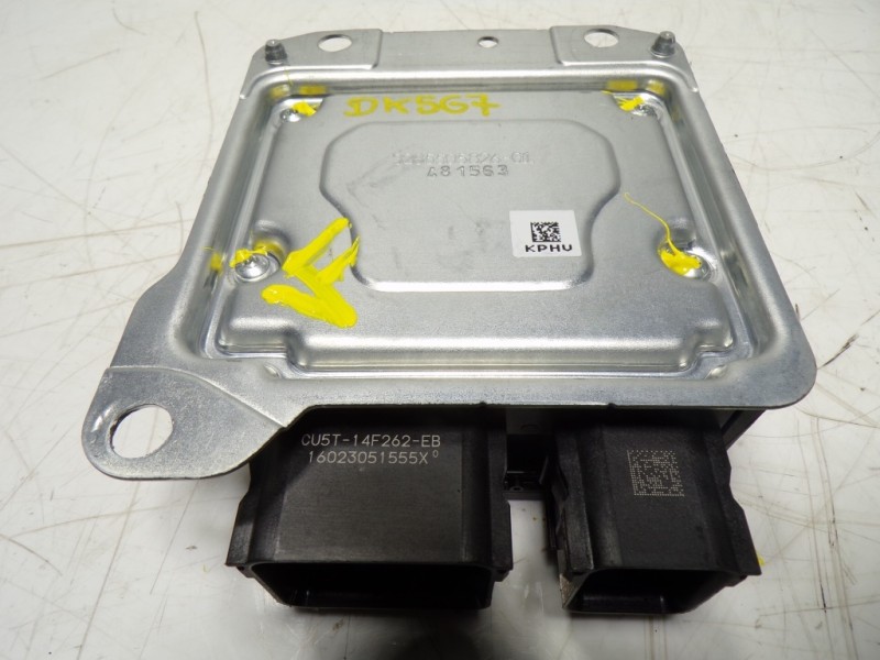 Recambio de centralita airbag para ford kuga (cbs) 2.0 tdci cat referencia OEM IAM CV4T14B321CH CV4T14B321CH 