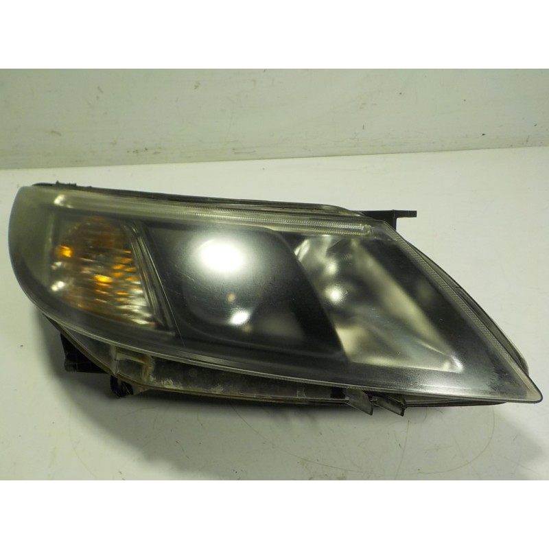 Recambio de faro derecho para saab 9-3 sport sedán 2.0 cat referencia OEM IAM  12770138 