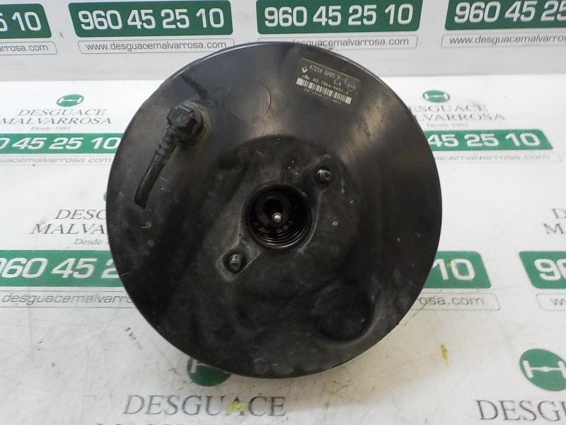 Recambio de servofreno para dacia dokker express 1.6 cat referencia OEM IAM 472104244R 472106085R 03786440314