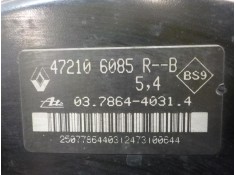 Recambio de servofreno para dacia dokker express 1.6 cat referencia OEM IAM 472104244R 472106085R 03786440314 2