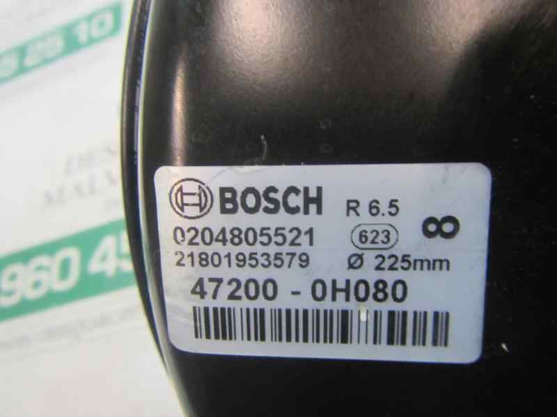 Recambio de servofreno para toyota aygo 1.0 vvti referencia OEM IAM 4461009B50 472000H080 0204805521