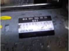 Recambio de motor arranque para mercedes-benz sprinterii caja abierta (desde 01.06) 2.1 cdi cat referencia OEM IAM    2