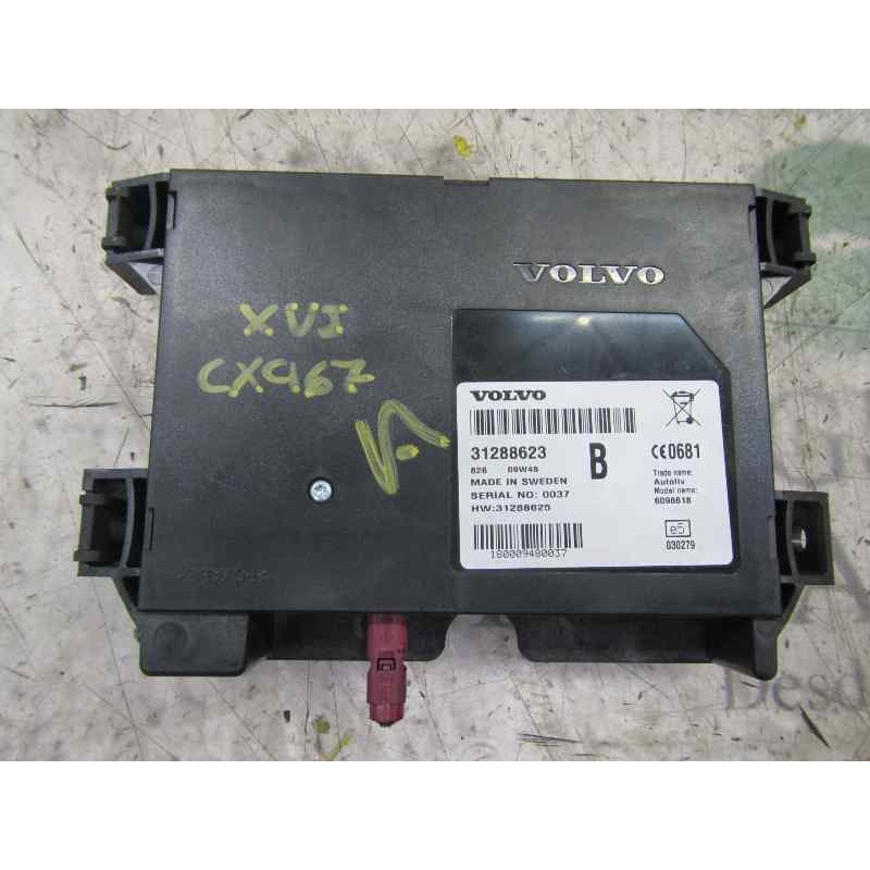 Recambio de modulo electronico para volvo xc70 2.4 diesel cat referencia OEM IAM 30782872 31288623 