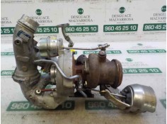 Recambio de turbocompresor para mercedes-benz sprinterii caja abierta (desde 01.06) 2.1 cdi cat referencia OEM IAM    2
