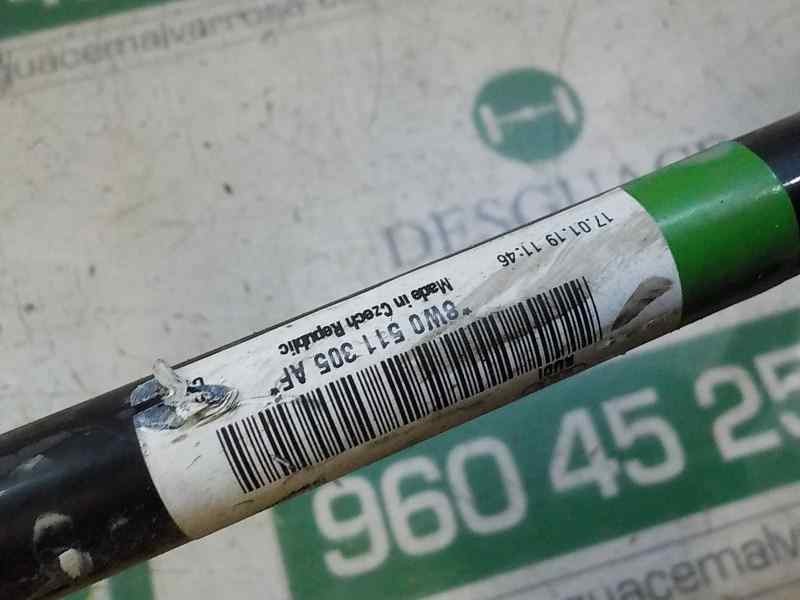 Recambio de barra estabilizadora trasera para audi a4 berlina (8w2) sport edition referencia OEM IAM 8W0511305AF 8W0511305AF 