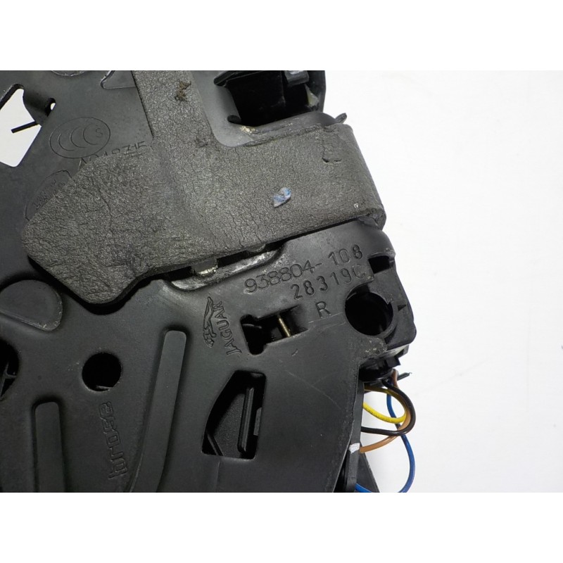 Recambio de cerradura puerta trasera derecha para land rover range rover sport hse referencia OEM IAM LR053694 938804108 