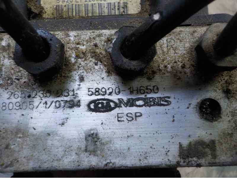 Recambio de abs para kia pro_cee´d 2.0 crdi referencia OEM IAM 589201H6B0 589201H650 