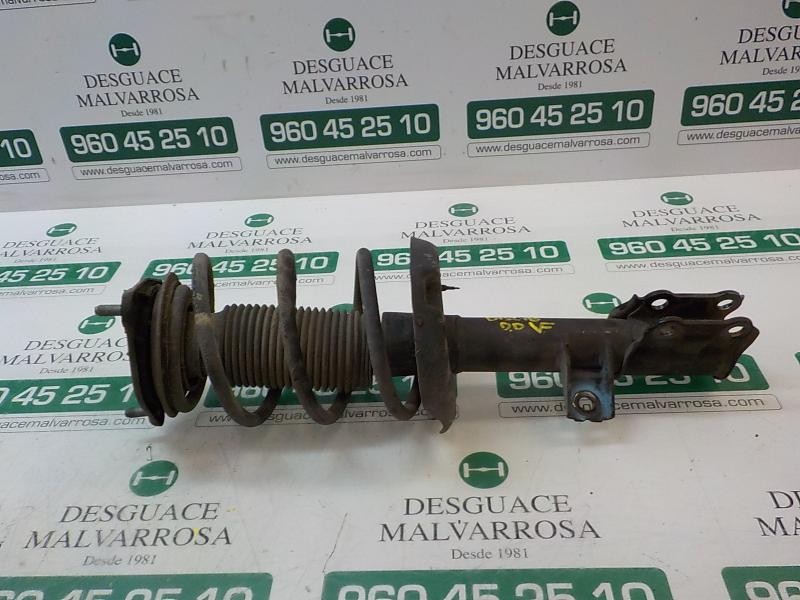 Recambio de amortiguador delantero derecho para hyundai i30 1.6 crdi cat referencia OEM IAM 546612R450  