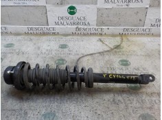 Recambio de amortiguador trasero izquierdo para chevrolet epica 2.0 diesel cat referencia OEM IAM 96943787   2