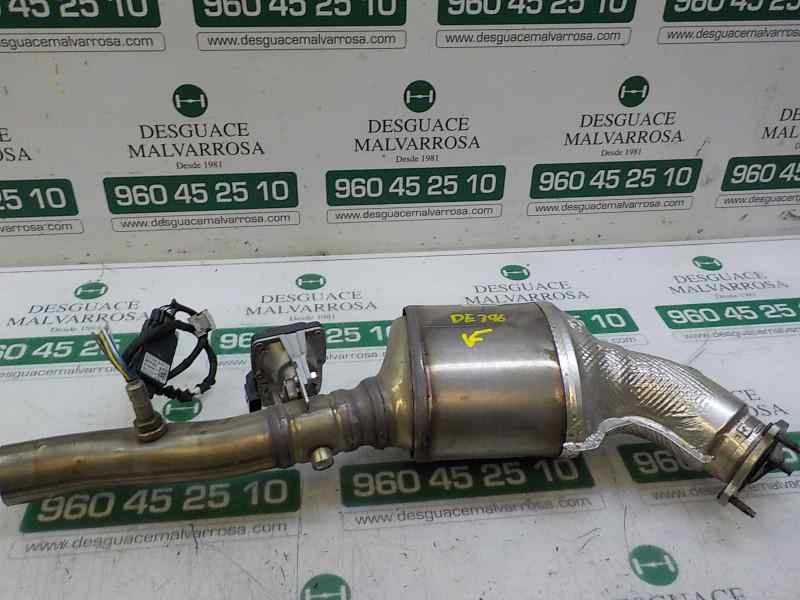 Recambio de catalizador para audi a4 berlina (8w2) sport edition referencia OEM IAM 8W0254452D 8W0254452D 