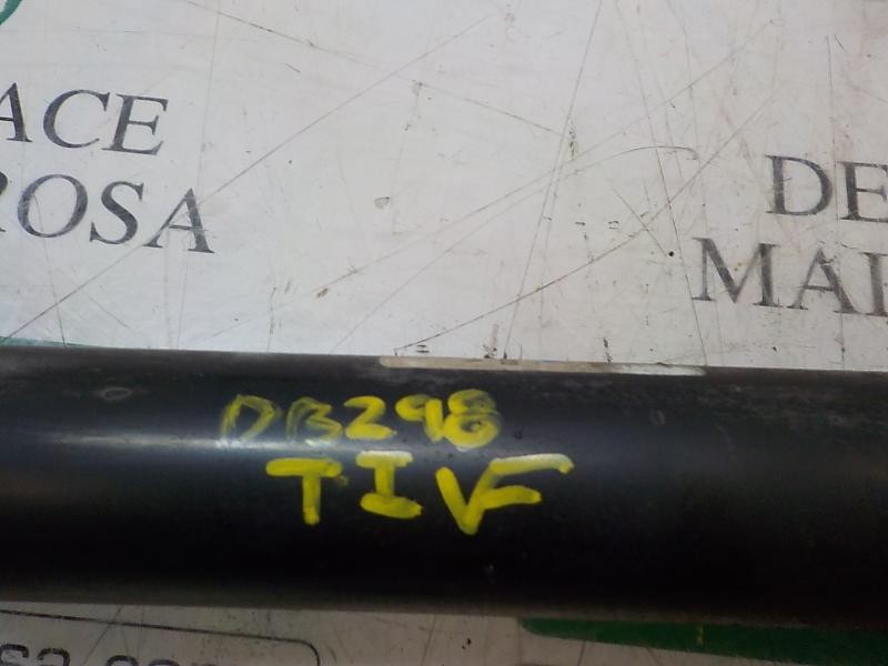 Recambio de amortiguador trasero izquierdo para hyundai i30 1.6 crdi cat referencia OEM IAM 553112R700  