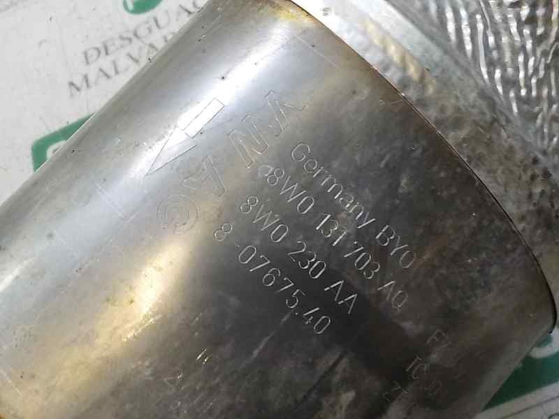 Recambio de catalizador para audi a4 berlina (8w2) sport edition referencia OEM IAM 8W0254452D 8W0254452D 