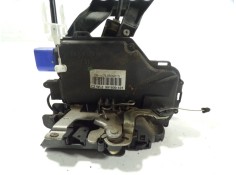 Recambio de cerradura puerta trasera izquierda para porsche cayenne (typ 9pa) 3.2 v6 cat referencia OEM IAM 95553201500 7L083901 2