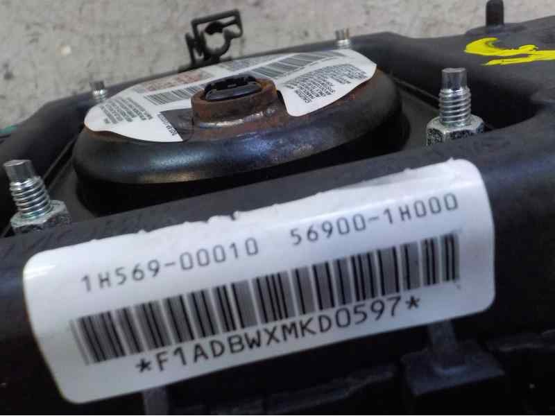 Recambio de airbag delantero izquierdo para kia pro_cee´d 2.0 crdi referencia OEM IAM 569001H000EQ 569001H000 