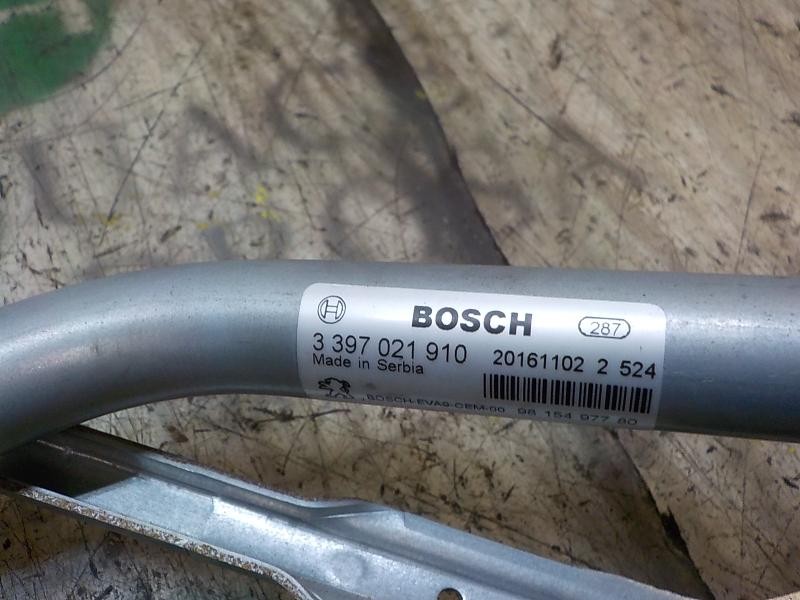 Recambio de articulacion limpia delantero para peugeot 2008 (--.2013) style referencia OEM IAM 9815497780  